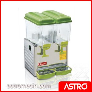 Mesin Pendingin Minuman Juice Dispenser FOMAC JCD-JPC2S Murah