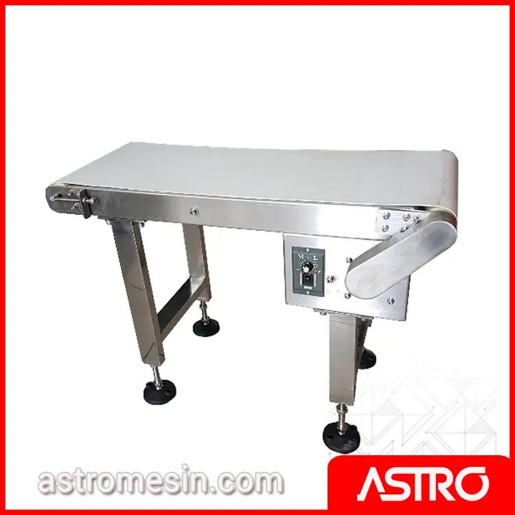 Conveyor Belt Mesin Cetak Mie CB-300