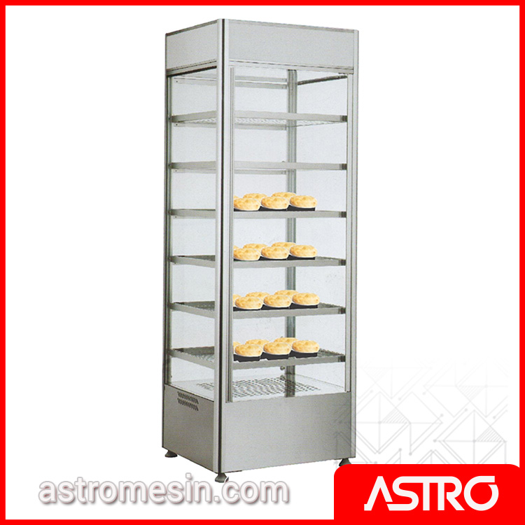 Hot Display Cabinet GETRA RTR-650L Surabaya