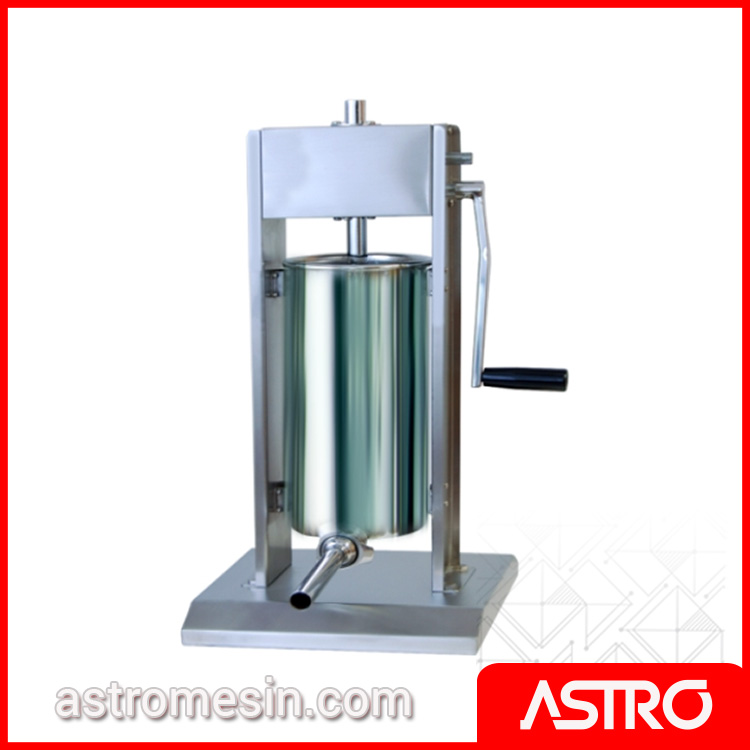 Mesin Cetak Sosis Manual GETRA MS-5V Surabaya