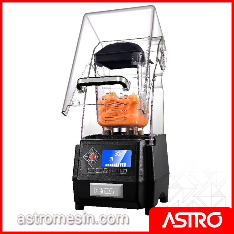 Mesin Commercial Blender GETRA KS-10000 Surabaya