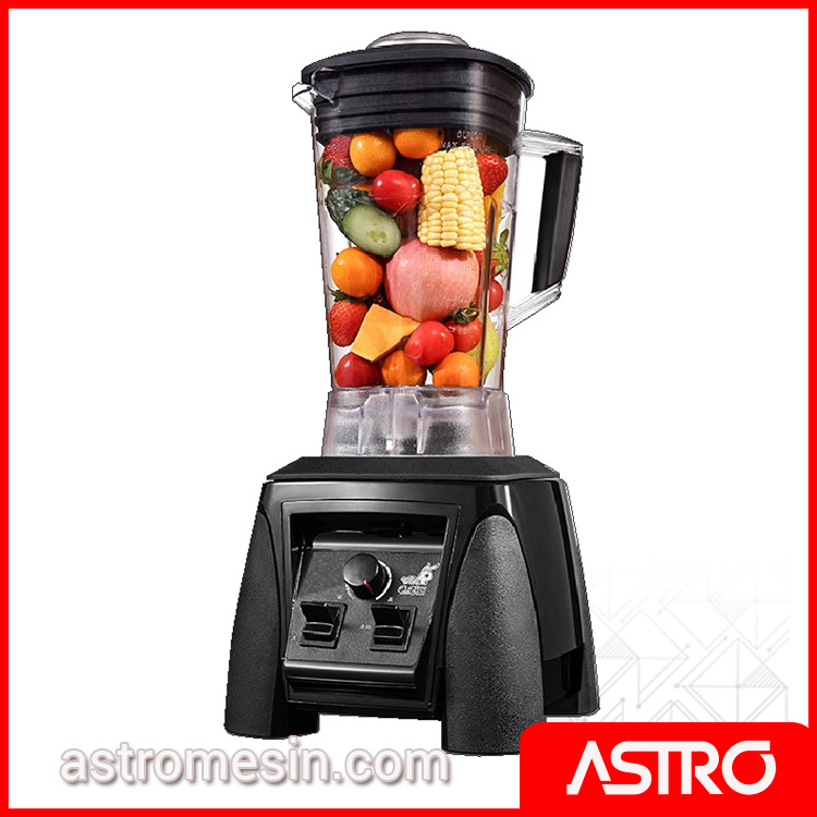 Harga Blender Juice Heavy Duty | Blender Jus Serbaguna Kapasitas Besar