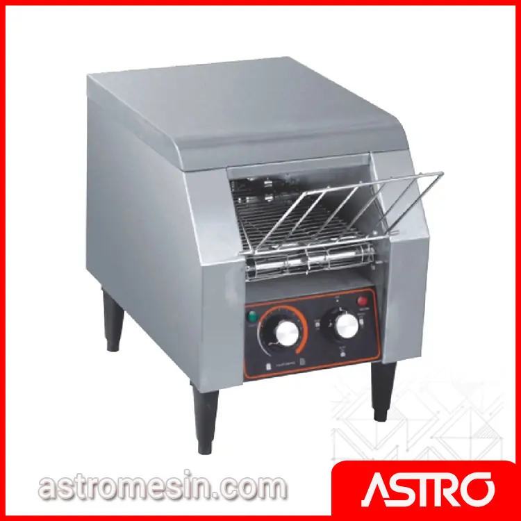 Mesin Conveyor Toaster GETRA ECT-2415 Surabaya