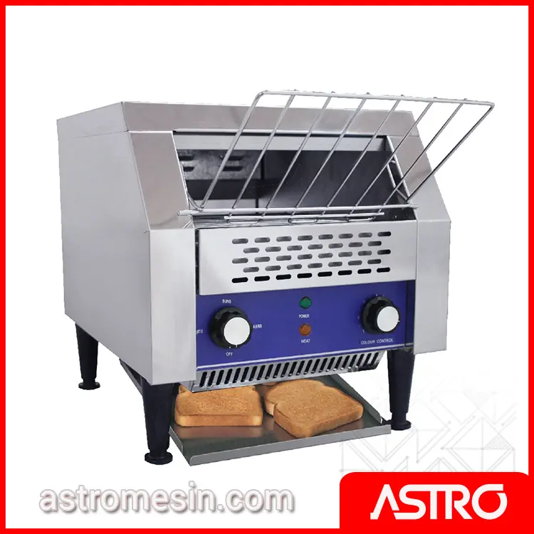 Mesin Conveyor Toaster GETRA ECT-2430 Surabaya
