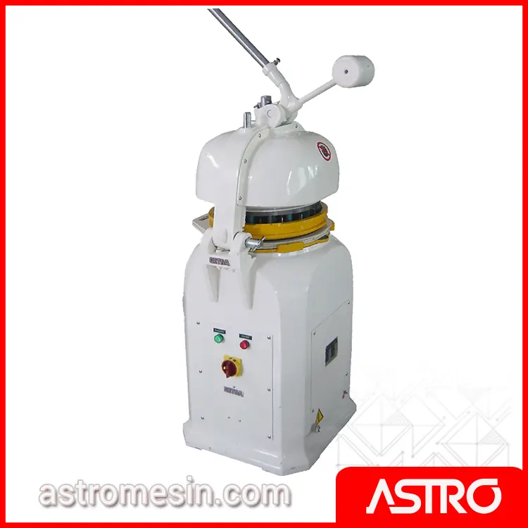 Mesin Dough Divider & Rounder GETRA CM-30A Surabaya