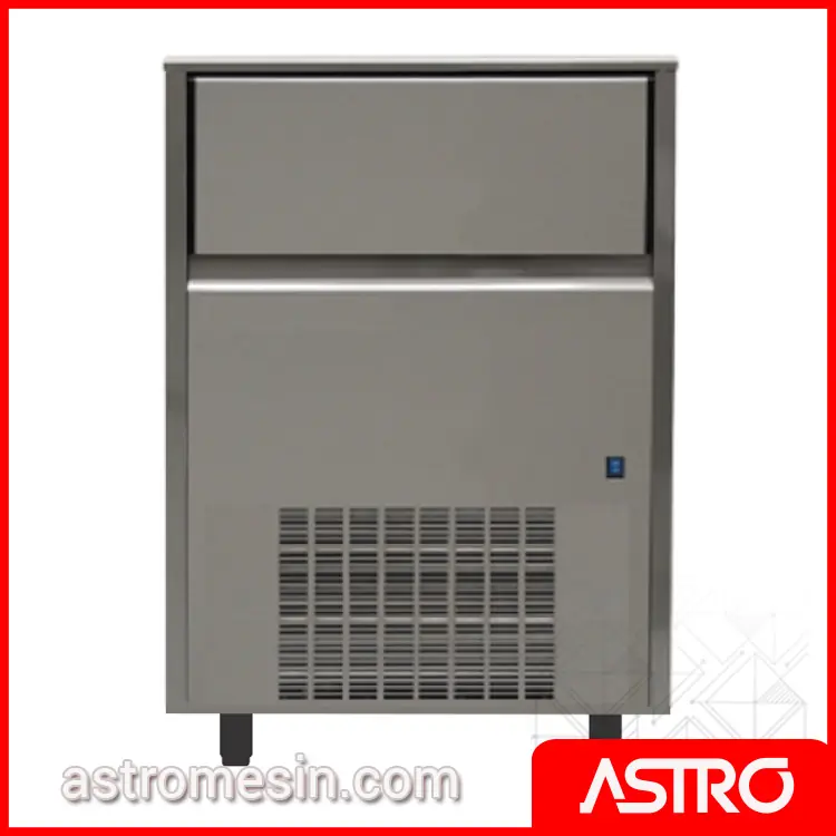 Mesin Es Batu Gourmet Cubes GEA SK-80A Surabaya