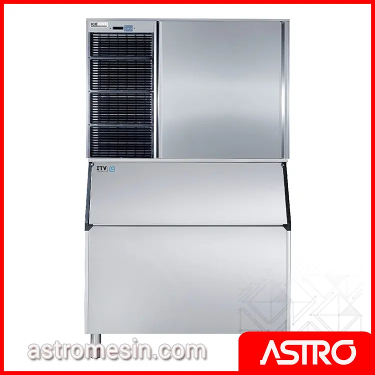 Mesin Es Batu | Harga Jual Mesin Es Kristal & Mesin Ice Cube | Surabaya