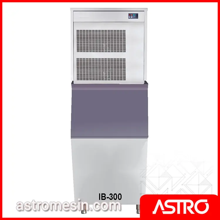 Mesin Es Batu Granular Ice GEA GR-220 Surabaya