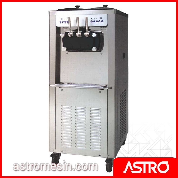 Mesin Es Krim Cone & Frozen Yoghurt GEA D-800A Surabaya Mesin Es Krim Cone & Frozen Yoghurt GEA D-800A Surabaya