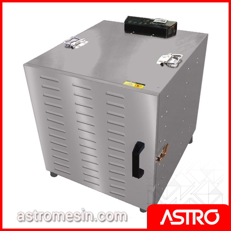Mesin Food Dehydrator Pengering Makanan GETRA FD-16 Surabaya Mesin Food Dehydrator Pengering Makanan GETRA FD-16 Surabaya