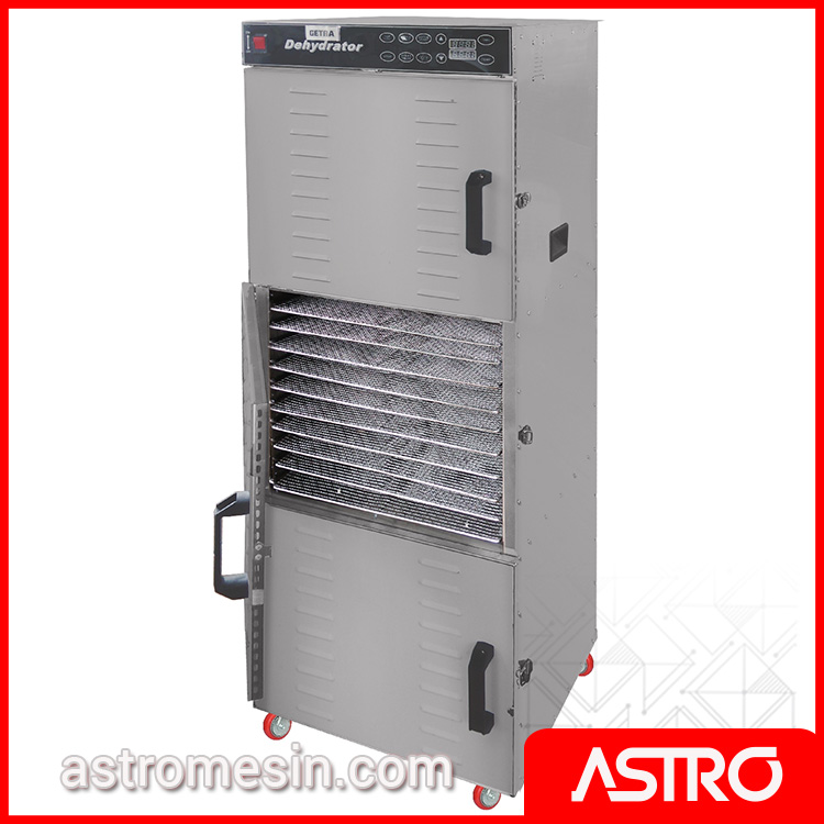 Mesin Food Dehydrator Pengering Makanan GETRA FD-30 Surabaya Mesin Food Dehydrator Pengering Makanan GETRA FD-30 Surabaya