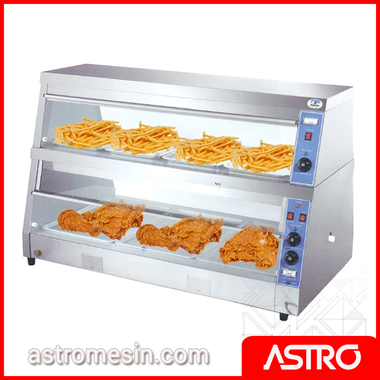 Mesin Food Display Warmer GETRA HW-3P Surabaya