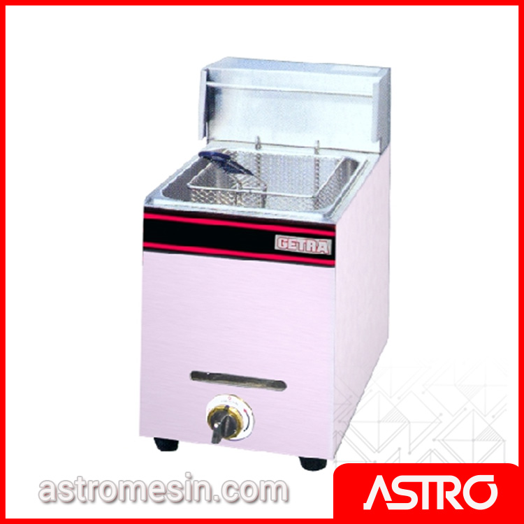 Mesin Gas Deep Fryer GETRA GF-71 Surabaya Mesin Gas Deep Fryer GETRA GF-71 Surabaya