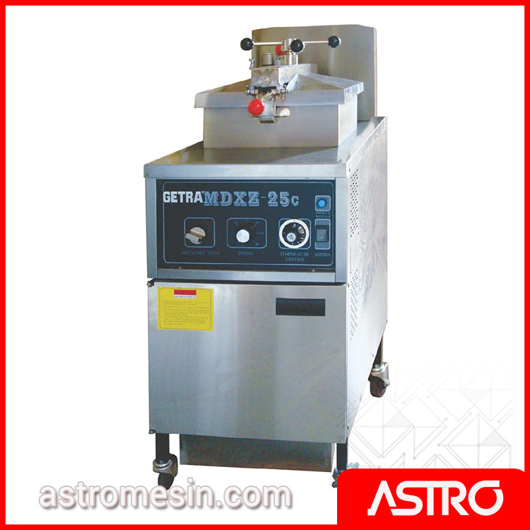 Mesin Gas Deep Fryer GETRA MDXZ-25C Surabaya Mesin Gas Deep Fryer GETRA MDXZ-25C Surabaya