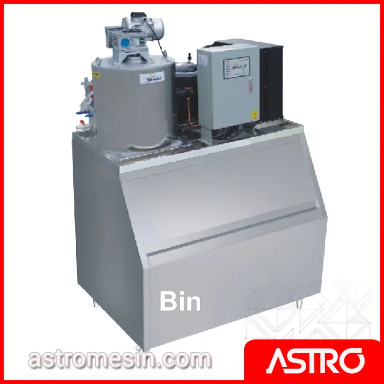 Mesin Ice Scaler Fresh Water GEA Tipe GM-05K Surabaya