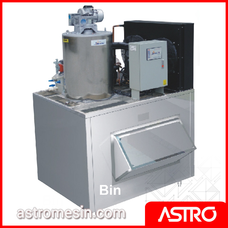 Mesin Ice Scaler Fresh Water GEA Tipe GM-20K Surabaya