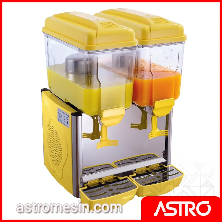 Mesin Juice Dispenser Mesin Pendingin Minuman GEA LP-12X2 Surabaya