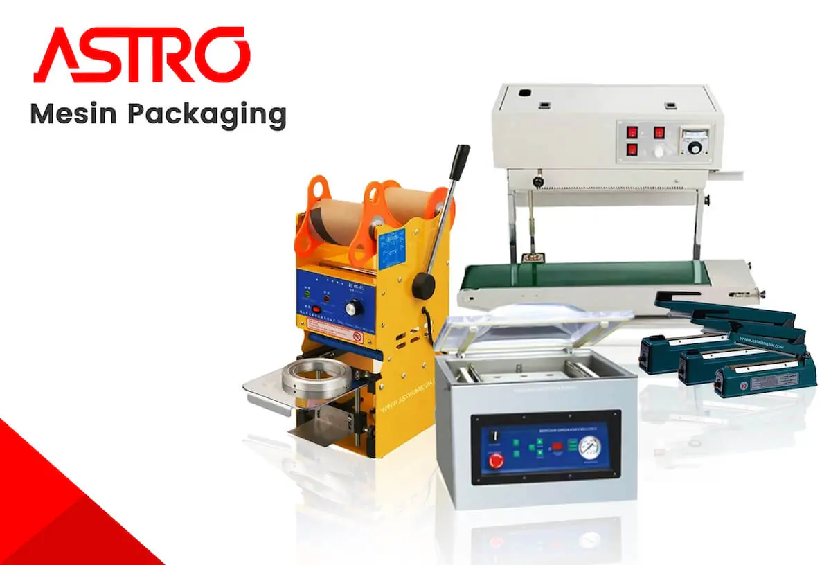 Mesin Packaging Toko Mesin