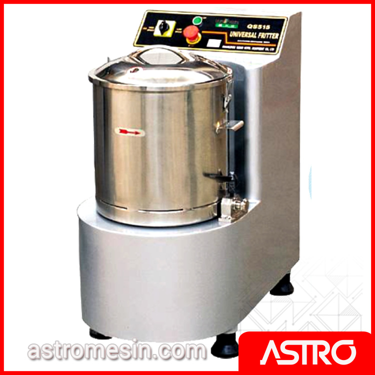 Mesin Universal Fritter GETRA QS-515 Surabaya Mesin Universal Fritter GETRA QS-515 Surabaya