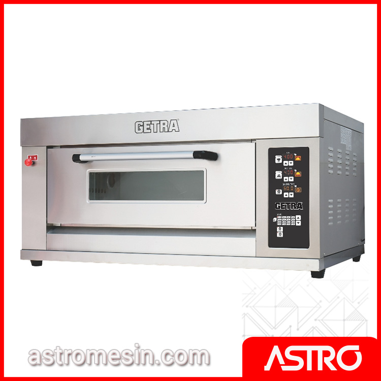 Oven Gas Pizza GETRA RFL-12PSS Surabaya