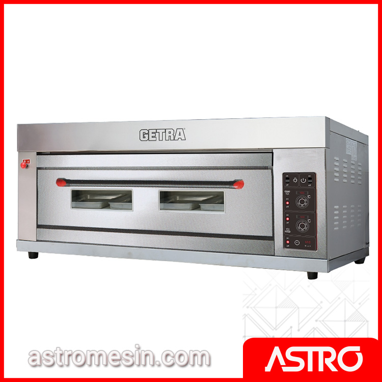 Oven Gas Roti GETRA RFL-13SS Surabaya