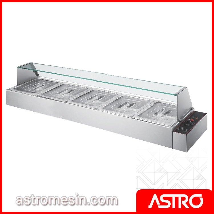 Table Top Bain Marie GETRA TB-5 Surabaya