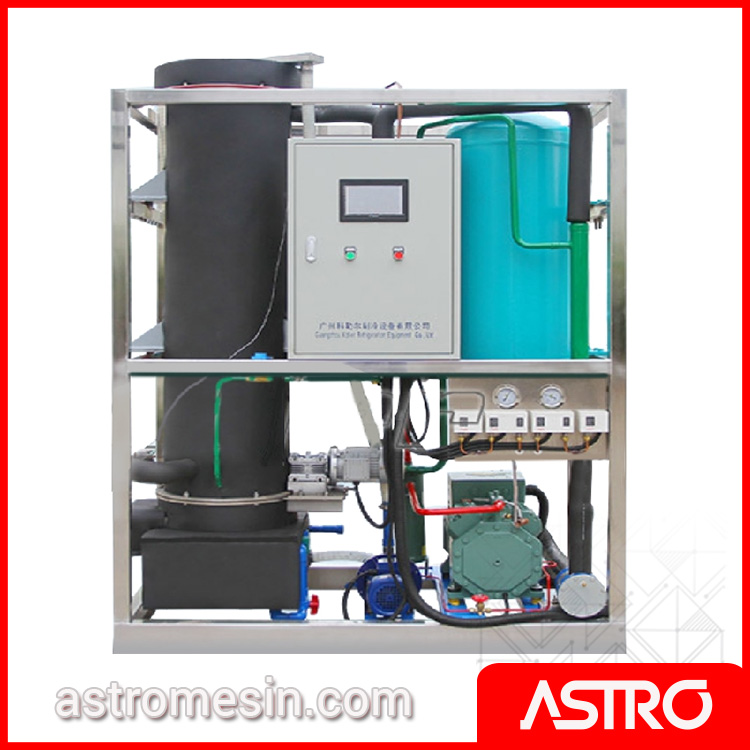 Tube Ice Machine Mesin Es Kristal GEA TV-20 Surabaya