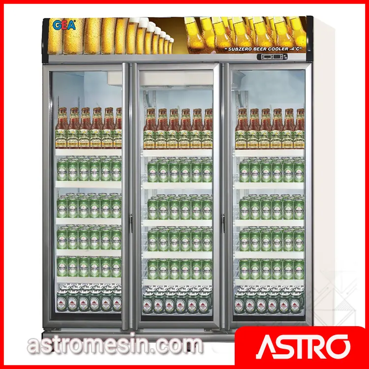Beer Cooler Sub Zero GEA EXPO-1500BC Surabaya