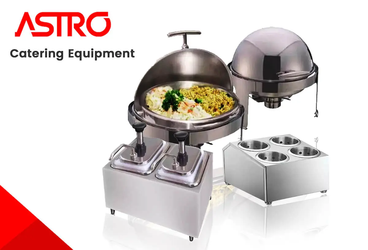 Catering Equipment