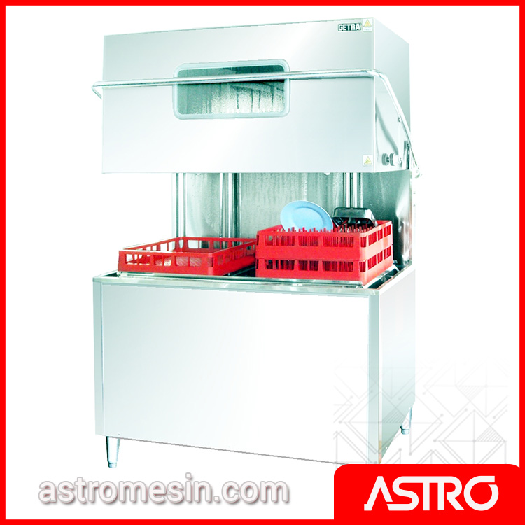 Commercial Dishwasher HOOD Type GETRA DW-8000 Surabaya