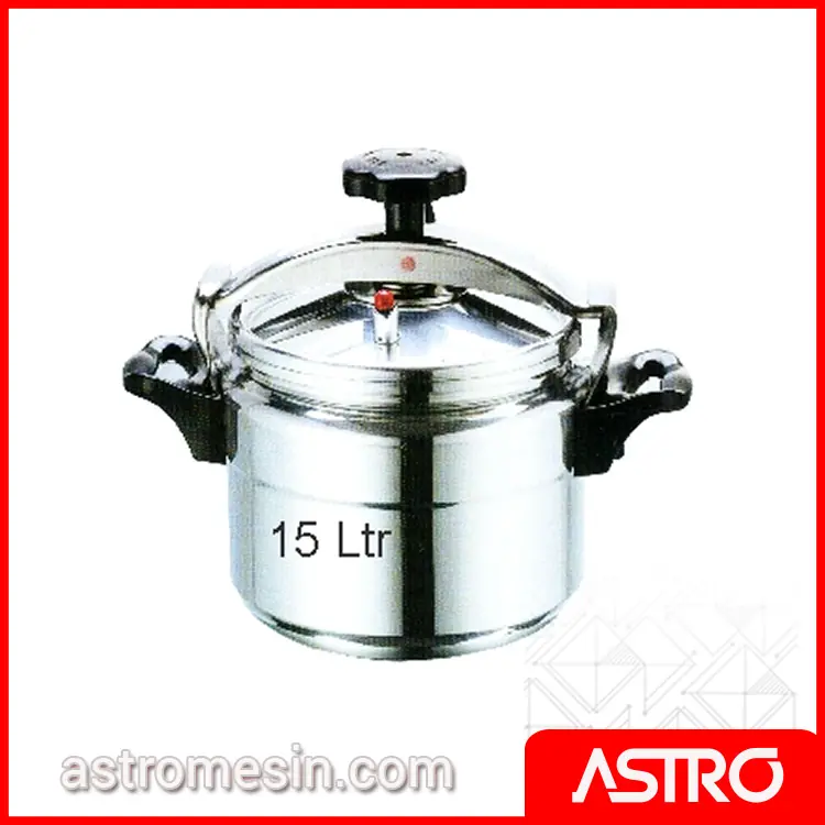 Commercial Pressure Cooker GETRA C-24 Panci Presto GETRA C-24 7 Liter