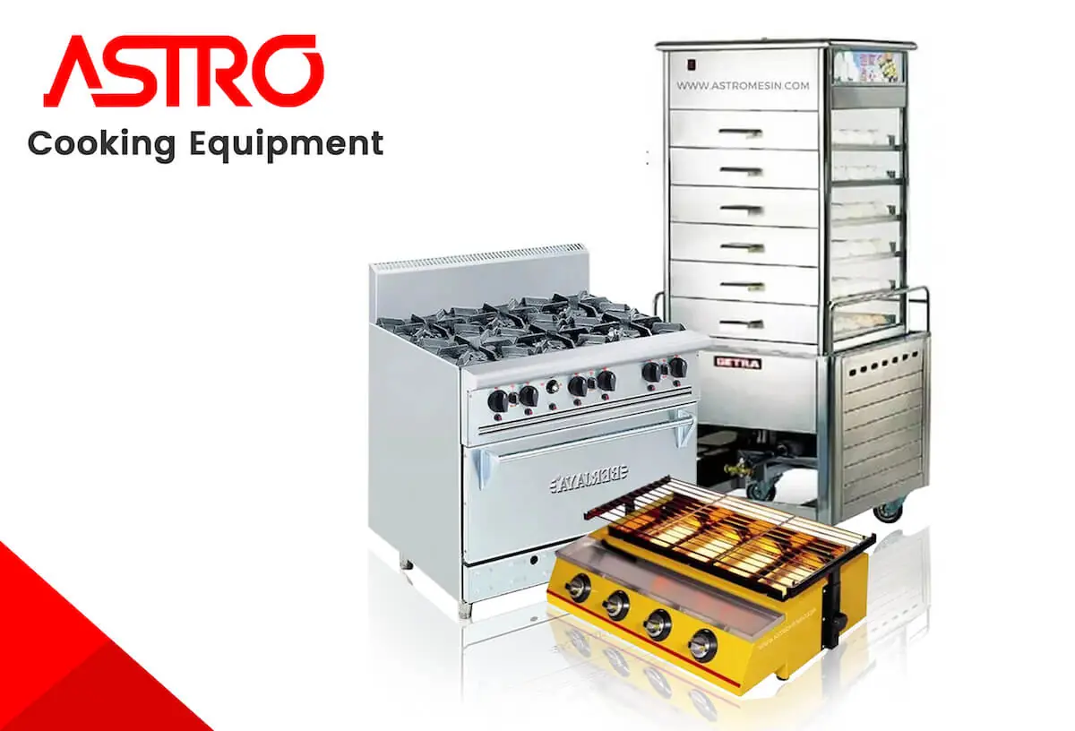Cooking Equipment