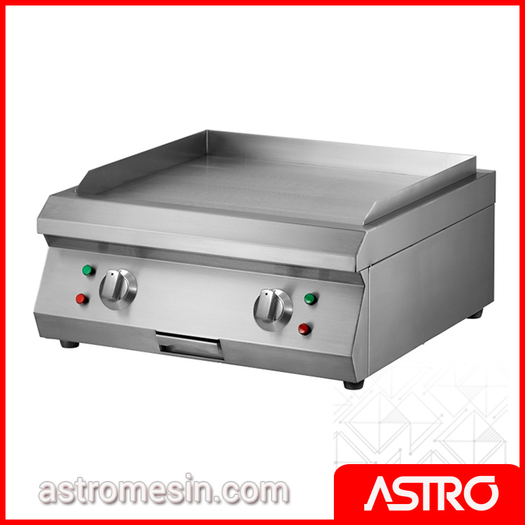 Counter Top Electric Griddle GETRA ET-PL600 Surabaya Counter Top Electric Griddle GETRA ET-PL600 Surabaya