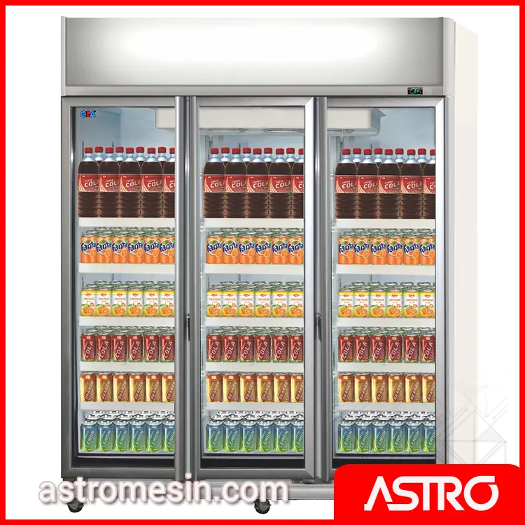 Display Cooler Showcase Pendingin GEA EXPO-1500AH:CN Surabaya