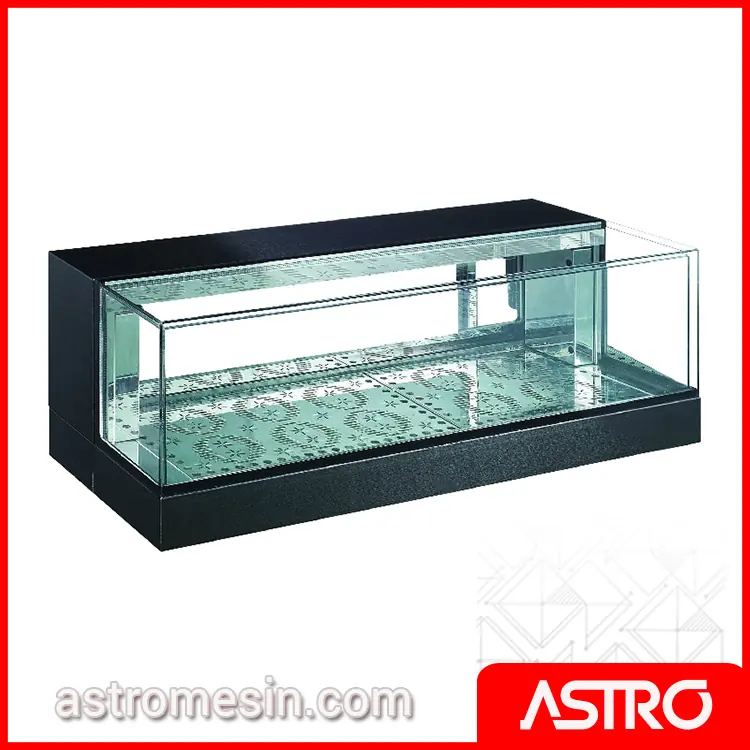 Drop In Sushi Showcase Pendingin Sushi GEA R120-S Surabaya