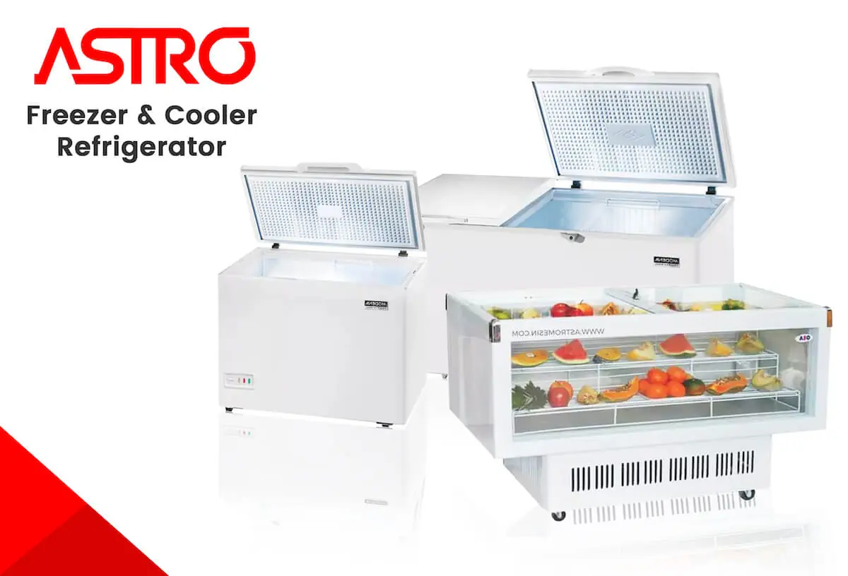 Freezer Cooler Refrigerator