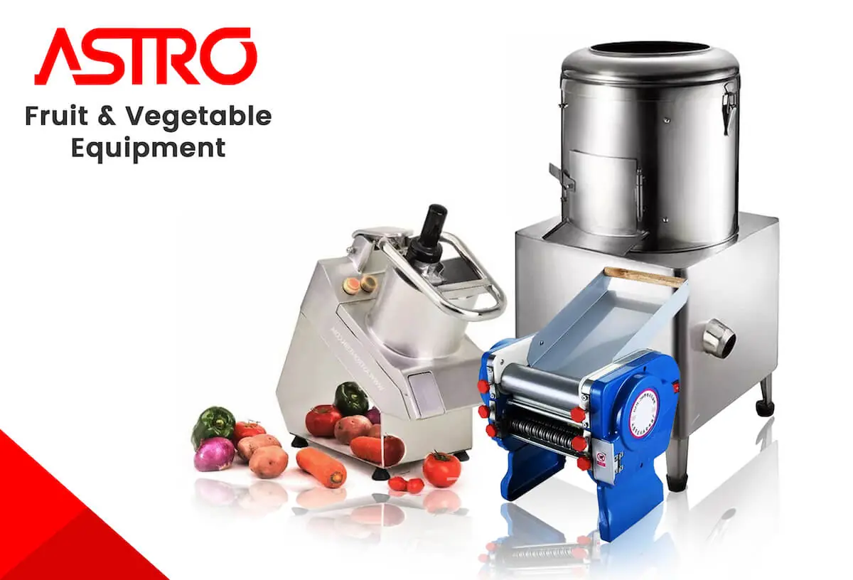 Fruit Vegetable Equipment