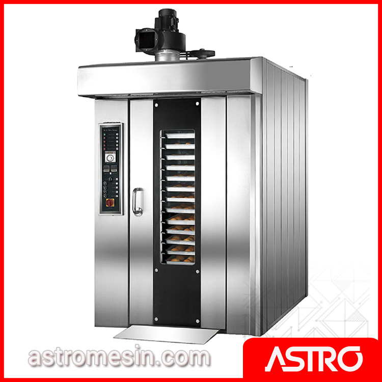 Gas Rotary Oven GETRA LJ-16B Surabaya