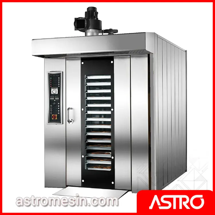 Gas Rotary Oven GETRA LJ-32B Surabaya