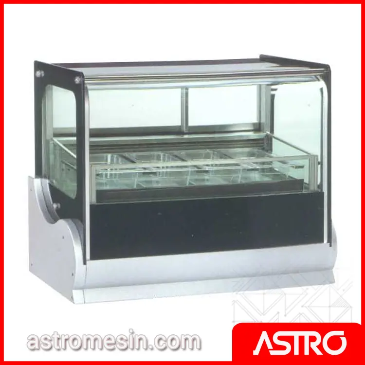 Ice Cream Scooping Cabinet GEA FA-530V Surabaya