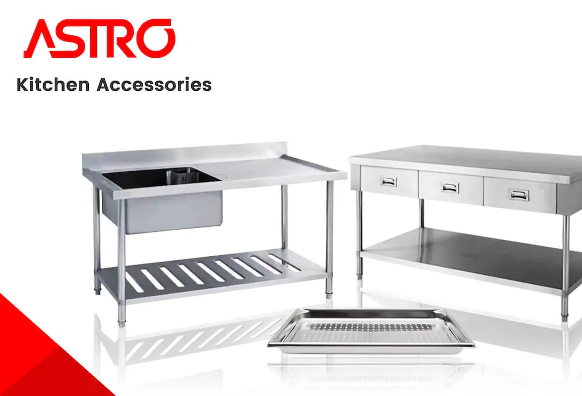 Kitchen Accessories