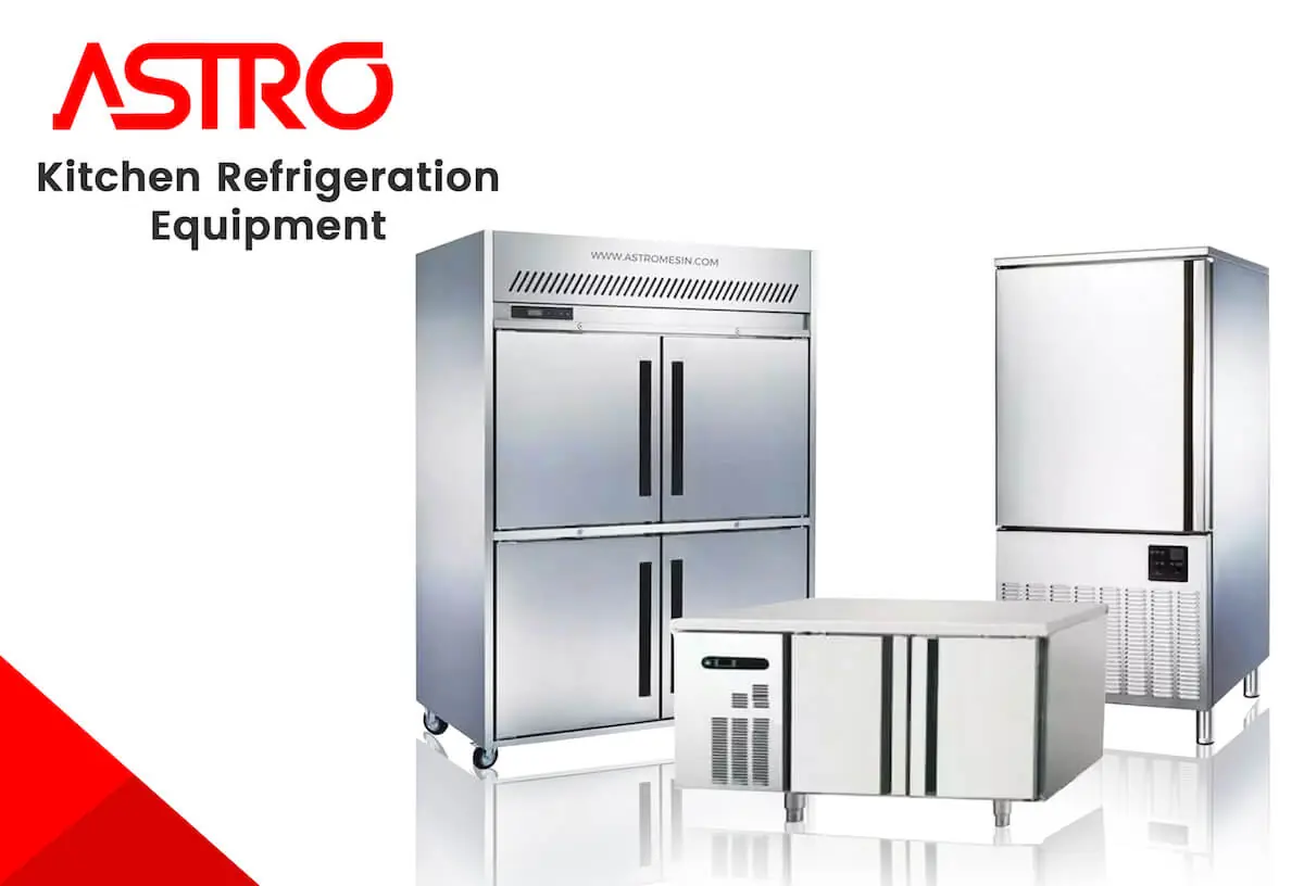 Kitchen Refrigeration