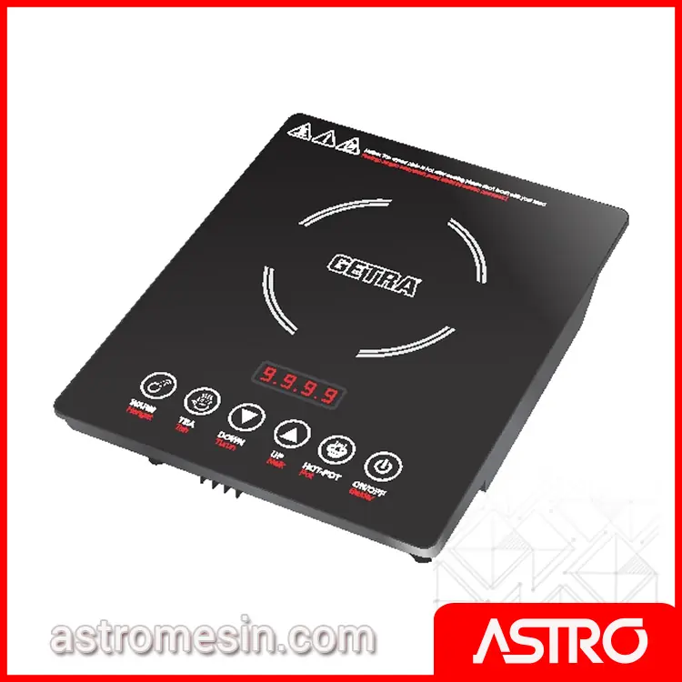 Kompor Induction Cooker GETRA IC-1100 Surabaya