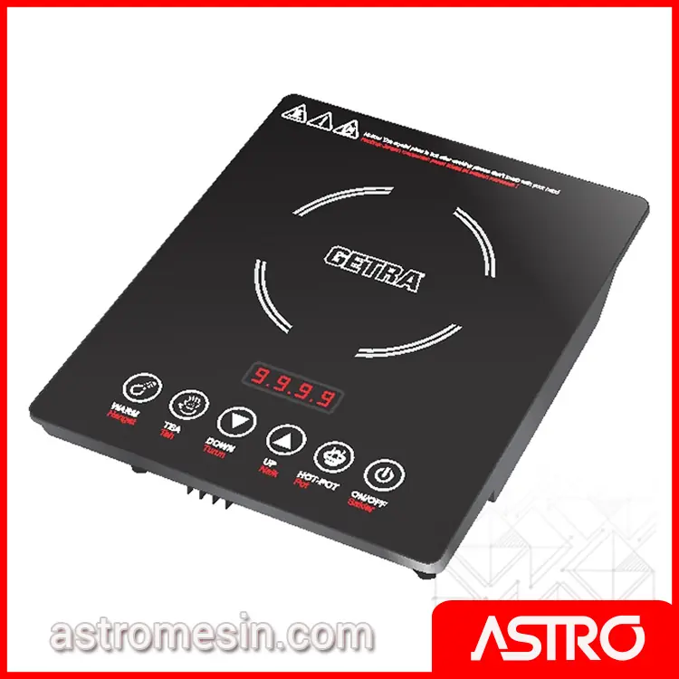 Kompor Listrik Induction Cooker GETRA IC-2000 Surabaya