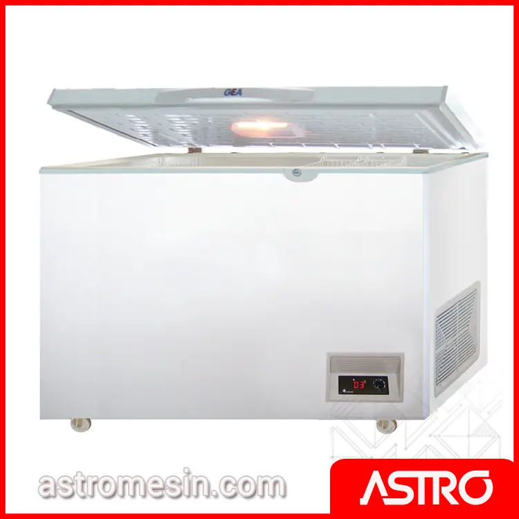 Low Temperature Freezer GEA AB-375LT Surabaya