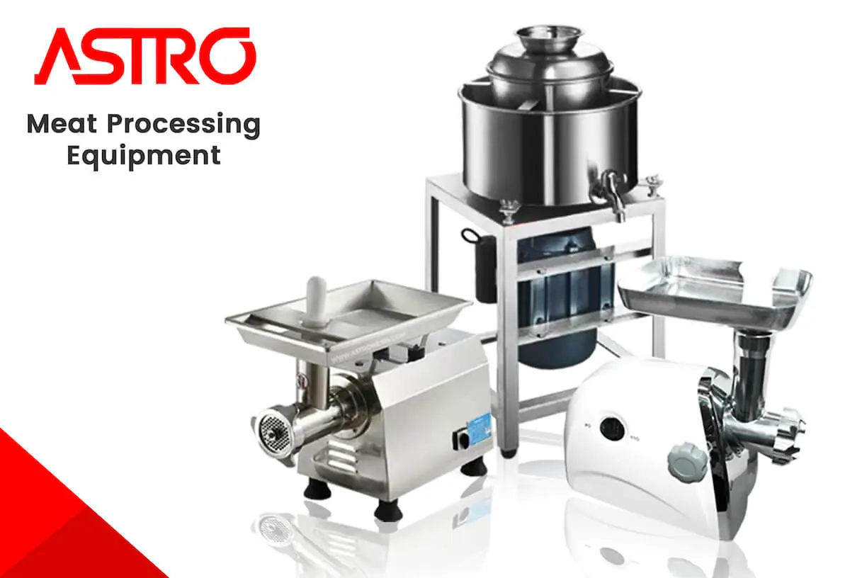 Meat Processing Equipment