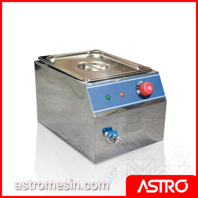Mesin Bain Marie Pemanas Makanan FOMAC BMR-E1M Murah