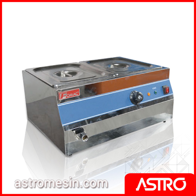 Mesin Bain Marie Pemanas Makanan FOMAC BMR-E22M Murah