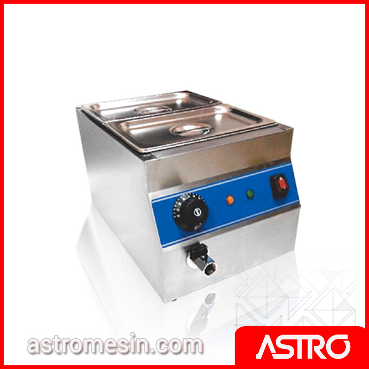 Mesin Bain Marie Pemanas Makanan FOMAC BMR-E24M Murah