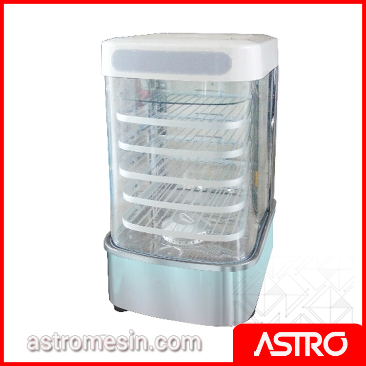 Mesin Bakpao Steamer GETRA WSSP730U Surabaya